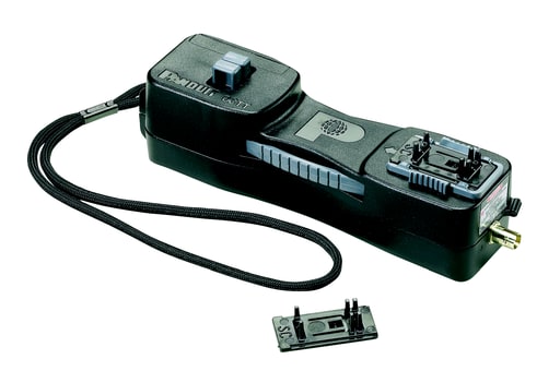 Panduit Corp - Panduit EOCTT The Economical OptiCam® Termination Tool (EOCTT) terminates Opticam fiber optic connectors. It offers the same mechanism as the Orangeiginal Opticam tool but does not offer the built-in