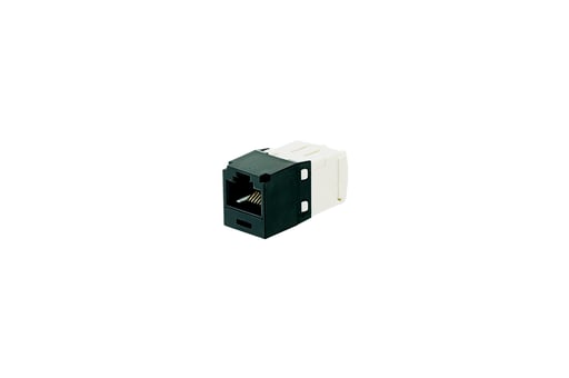 Panduit Corp - PAN CJ688TGBR Mini-Com Module, Cat