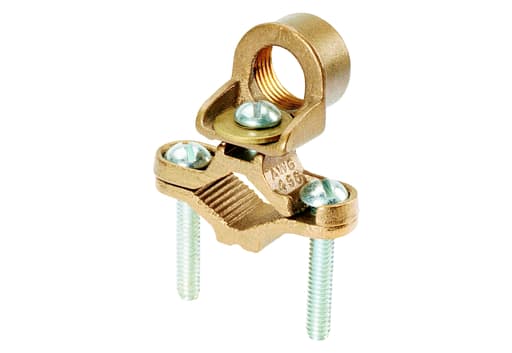 Panduit Corp - PAN GPC4-2-12-L Pipe Clamp,2in,w/Co