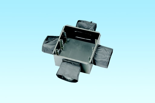Panduit Corp - PAN PZRFE12U Zone Cabling Raised Fl