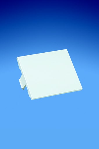 Panduit Corp - PAN CHB2BL-X Blank Insert,1/2,BL,EA