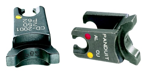 Panduit Corp - Panduit CD-2001-2/0 Crimp Die for CT-2001, 2/0 AWG Copper, #1 AWG Aluminum