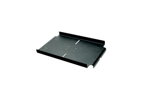 Panduit Corp - Panduit WMPV45ERTW Overhead waterfall cable trough for use with R2P, WMPVHC45E, and WMPV45E