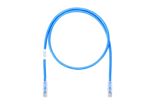 Panduit Corp - PAN UTP6ASD1MBU Pan-Net® Patch Cord