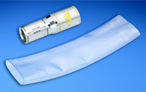 Panduit Corp - Panduit RSCK2-6-1 Copper Compression In-Line Reducing Splice Kits, #2 . #6 AWG Code/Flex