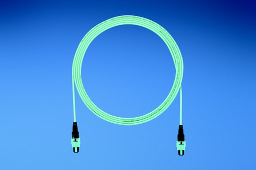 Panduit Corp - PAN FXTRP7N7NANF100 OM3,12-Fiber,PL