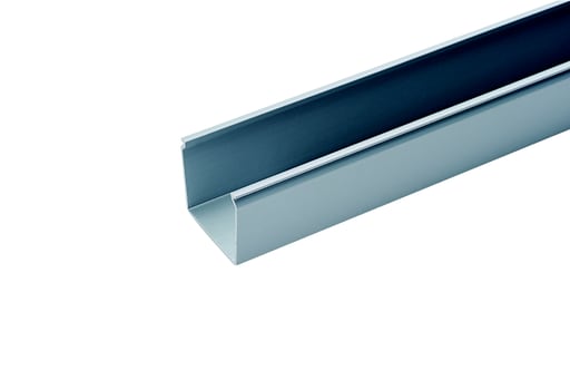 Panduit Corp - PAN FS1X4LG6NM SLD Duct NMTG, PVC,1