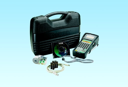 Panduit Corp - Panduit LS8-PCKIT LS8/LS8E, PC Interface Kit with USB Cable and Software
