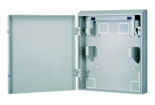 Panduit Corp - Panduit PZAEWM3 PanZone® Wall Mount Enc