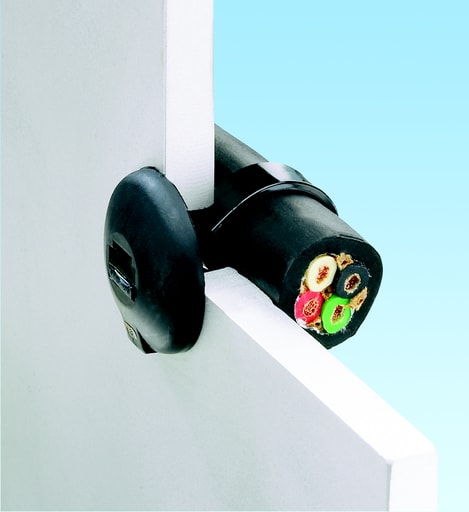 Panduit Corp - PAN SSPM2.5HP-L300 StaStrapTie,HSWR