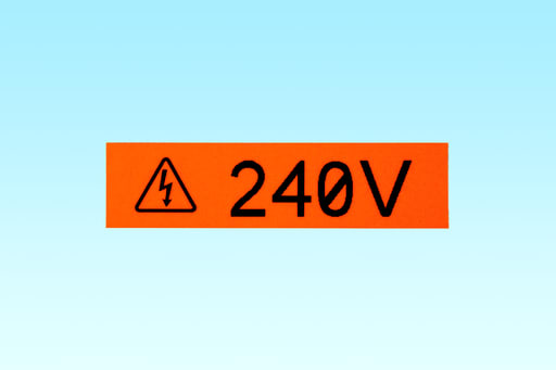 Panduit Corp - PAN T050X000VSC-WH P1Cass,Vyl,.50"W