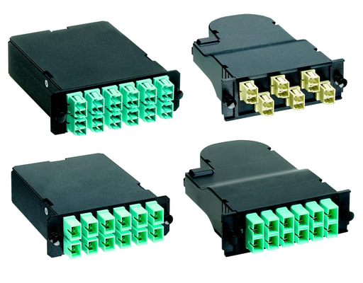 Panduit Corp - PAN FC9-24-10Y 24-Fiber,CassOS1/OS2