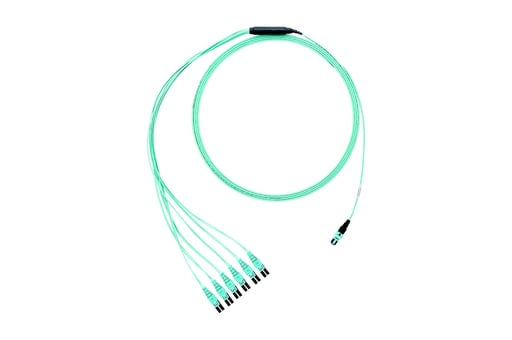Panduit Corp - PAN FZUYP7575YAF105 24-Fiber,OM4,HD