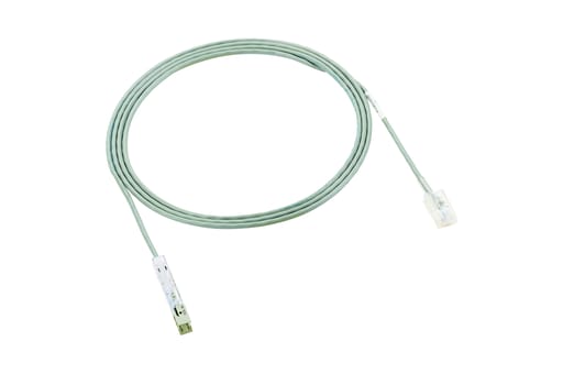 Panduit Corp - PAN P110PC4IG4BY 110,PCAssy,4PR-RJ4