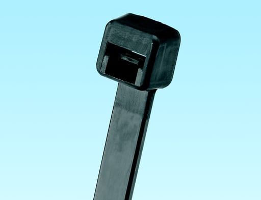 Panduit Corp - PAN PLT8H-C00 CableTie,H,30.6in,Mil