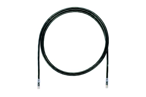 Panduit Corp - PAN UTP6A2MBL CU Patch Crd,Cat 6A,2