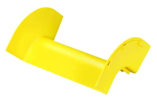 Panduit Corp - PAN FROVRA12X4YL FiberRunner® Angle