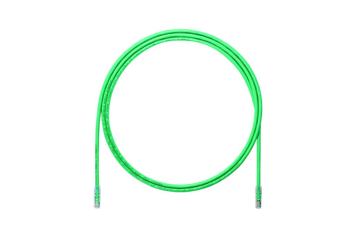 Panduit Corp - PAN UTP6A25GR CU Patch Crd,Cat 6A,2