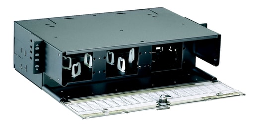 Panduit Corp - Panduit FRME3 Opticom® Rack Mount Fiber