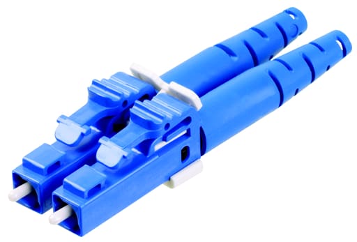 Panduit Corp - Panduit FLCDSBUY LC 9/125m Singlemode Duplex Fiber Optic Connector For 1.6mm . 2.0mm Jacketed Cable Installation.