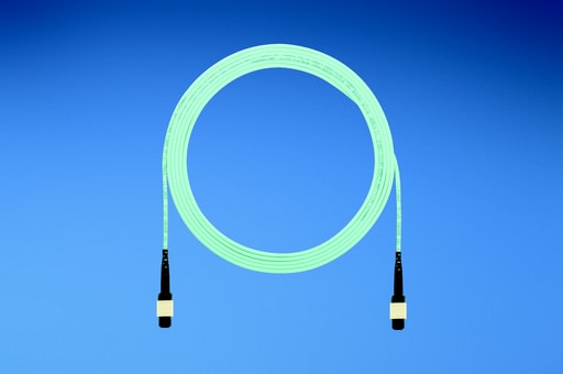 Panduit Corp - PAN FXTRP5N5NANF015 OM3,12-Fiber,PL