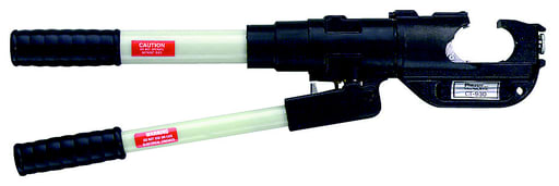 Panduit Corp - Panduit CT-930 Manual Hydraulic Crimping Tool, Die Type, 14 Ton