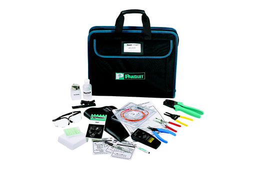 Panduit Corp - Panduit FCAMKIT Pre-Polished Opticam Termination Kit