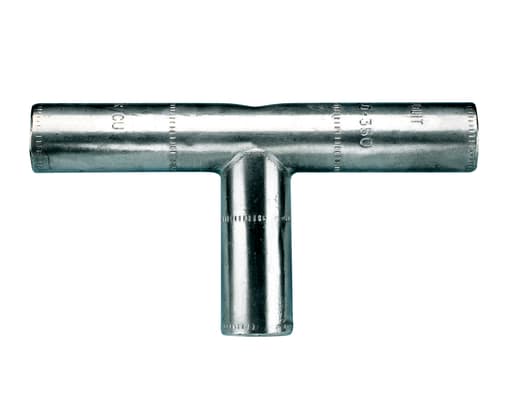 Panduit Corp - PAN SCT1/0-1/0 CuTSplice,Long,1/0-1