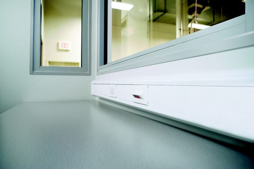 Panduit Corp - Panduit TG70EI10 TG-70 Raceway Base, 10 Meter Lenght. Supplied With Pre-punched Mounting Holes.