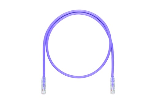 Panduit Corp - PAN UTP6ASD10VL CU Patch Crd,Cat 6A