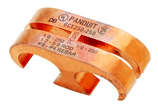 Panduit Corp - Panduit GCE500-250 250 . 500 MCM E Style Ground Connector
