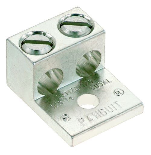 Panduit Corp - PAN LAM2A1000-58-6Y Al,MechLug,1H,2