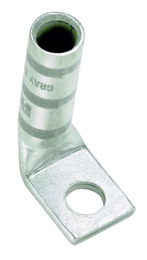 Panduit Corp - PAN LCBX4/0-38F-X LGFlexLug,4/0AWG,