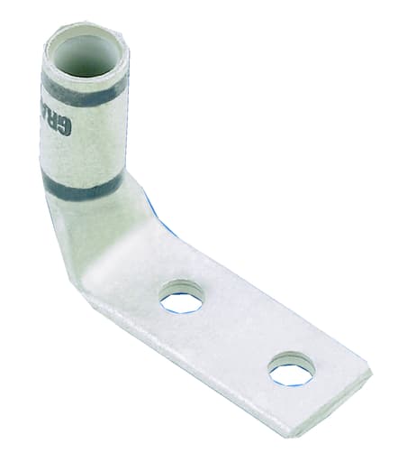 Panduit Corp - PAN LCDX250-12EF-X CuLugF,2Hole,250