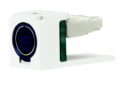 Panduit Corp - PAN CJSVEI S-Video,PunchdownModule,