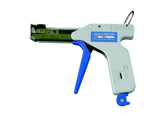 Panduit Corp - Panduit GS4EH Cable Tie Tool for LH, H, EH ties, Adjustable tension