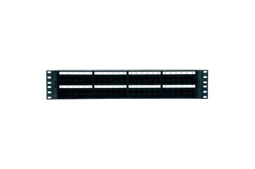 Panduit Corp - PAN NK5EPP48P NK,48Pt,PatchPanel,Ca