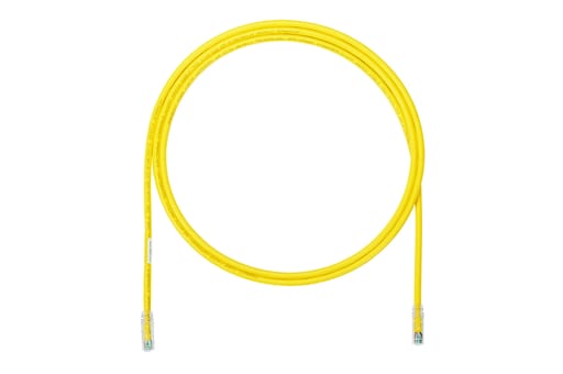 Panduit Corp - PAN UTP6A15YL CU Patch Crd,Cat 6A,1