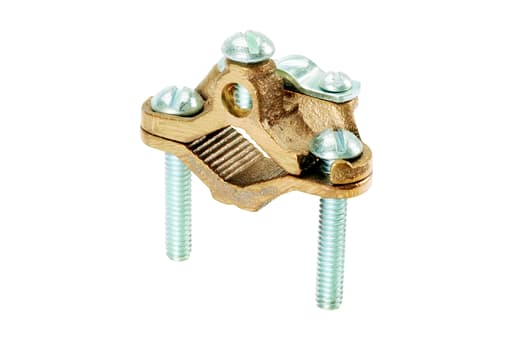 Panduit Corp - PAN GPCA2-4-X Pipe Clamp,Armored Ca