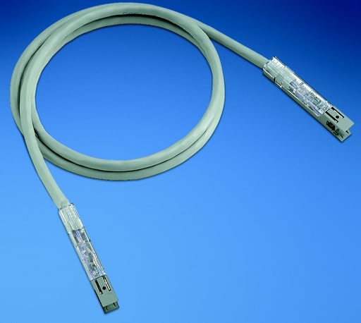 Panduit Corp - PAN P110PC4IG5Y 110,PCAssy,4PR,Cat5