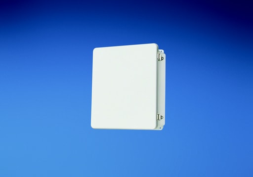 Panduit Corp - Panduit PZNWE14S Zone Cabling Wireless Enclosure 14"X12" NEMA 4X Rated, Shielded (356mm x 305mm)