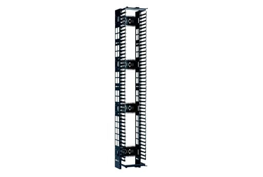 Panduit Corp - PAN PEVF1096 PR VERT CBLMGMT,HICAP,
