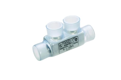Panduit Corp - PAN PISR350-1 Splcr,Rdcr,InLine,Al,