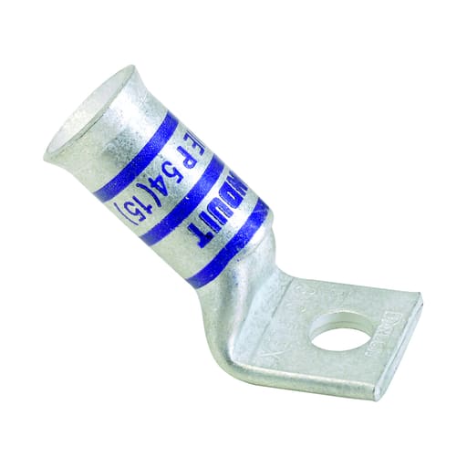 Panduit Corp - PAN LCAF4/0-14H-X CuLug,4/0AWG,Flar