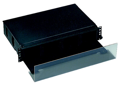Panduit Corp - PAN FMDJW48 RackMountFiberDrawer48P