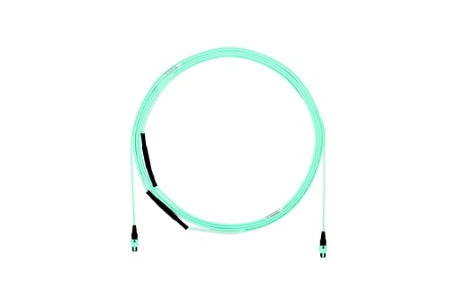Panduit Corp - PAND FXUYP7E7EAAF060 OM3 24-FIBER INDOOR SMALL DIAMETER TRU