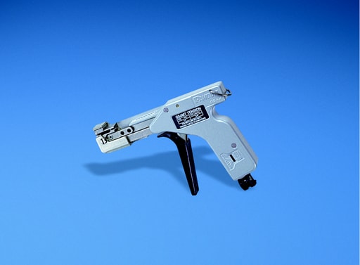 Panduit Corp - Panduit GS4MT Installation Tool, MLT Ties, Controlled Tension Gun Style, S LH H Cross Section