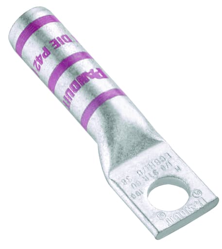 Panduit Corp - PAN LCBH3/0-12-X Cu,CompLug,1H,3/0A