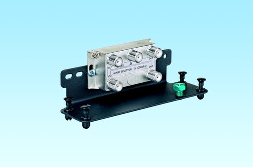 Panduit Corp - PAN MS4S2G Media,1x4VideoSplitter,2
