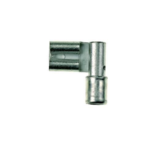Panduit Corp - Panduit DR14-250-C Non-Insulated Right Angle Female Disconnect
